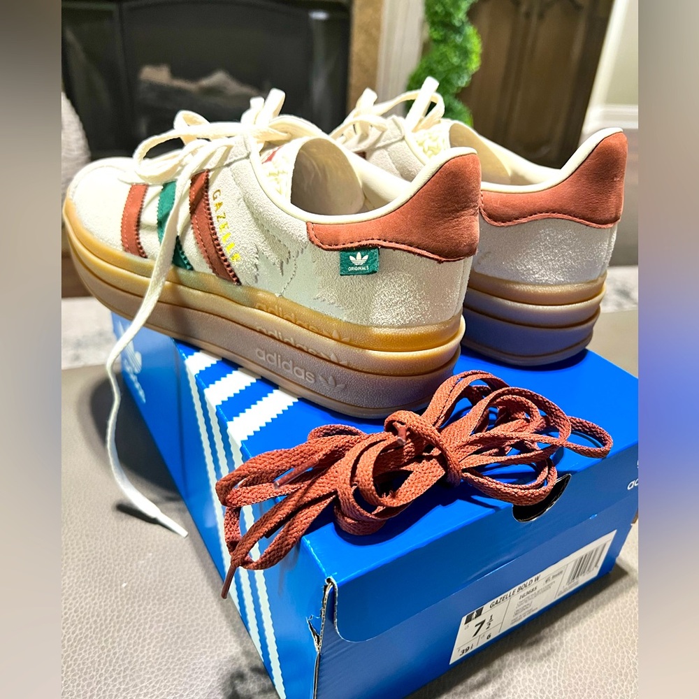 Adidas Gazelle Bold